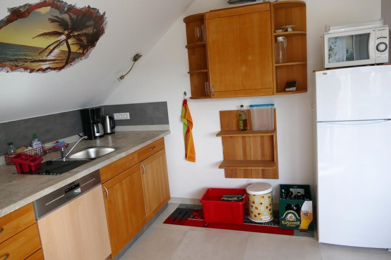 Ferienwohnung Mechernich-Eifel Екстериор снимка